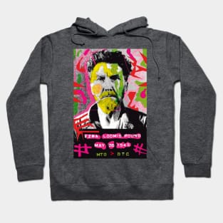 Ezra Pound May 26 1945 Hoodie